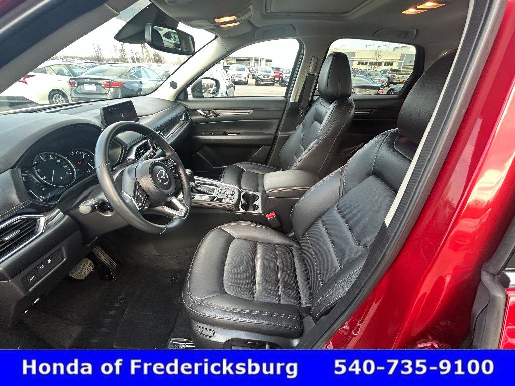 Used 2020 MAZDA CX-5 Grand Touring image 15