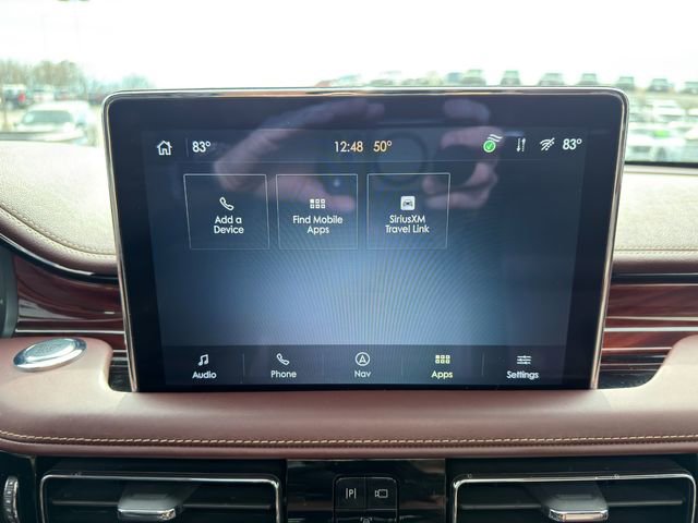 Used 2023 Lincoln Aviator Black Label w/ Class IV Trailer Tow Package image 37