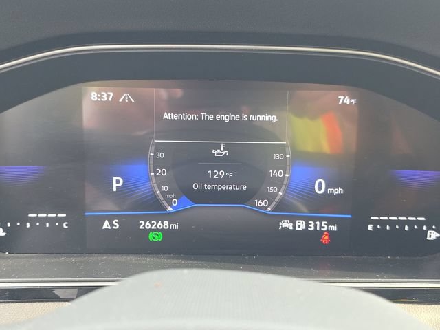 Used 2025 Volkswagen Jetta S FWD image 11