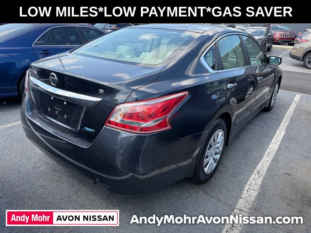 Used 2013 Nissan Altima 2.5 S FWD image 4