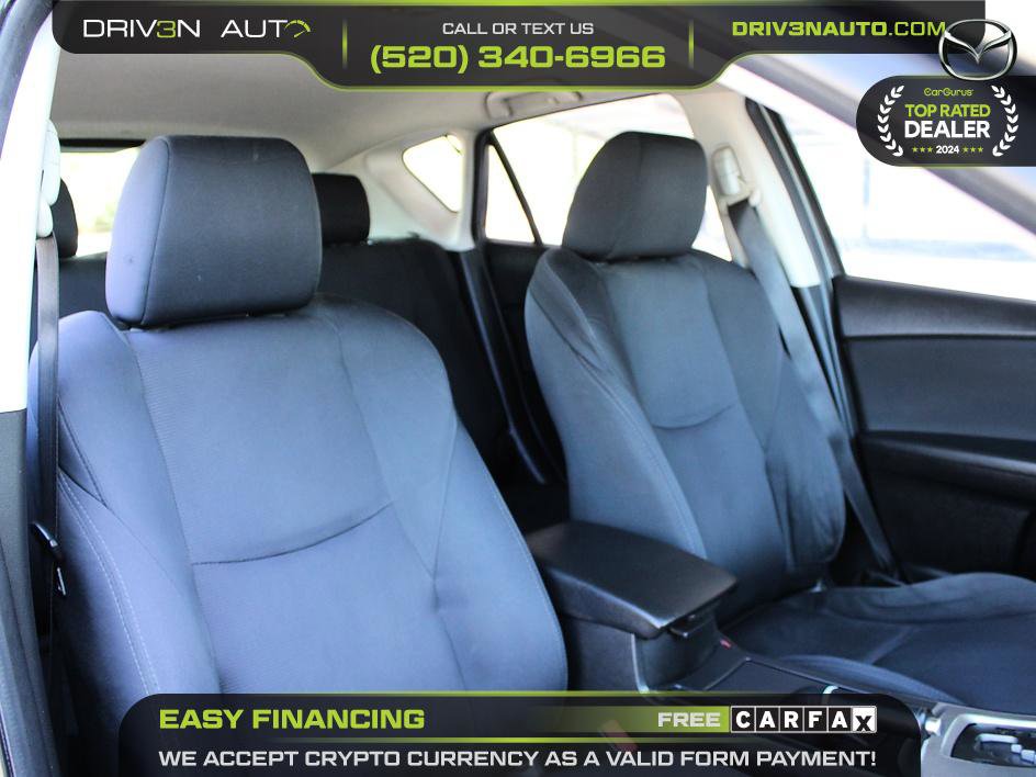 Used 2011 MAZDA MAZDA3 s Sport FWD image 16