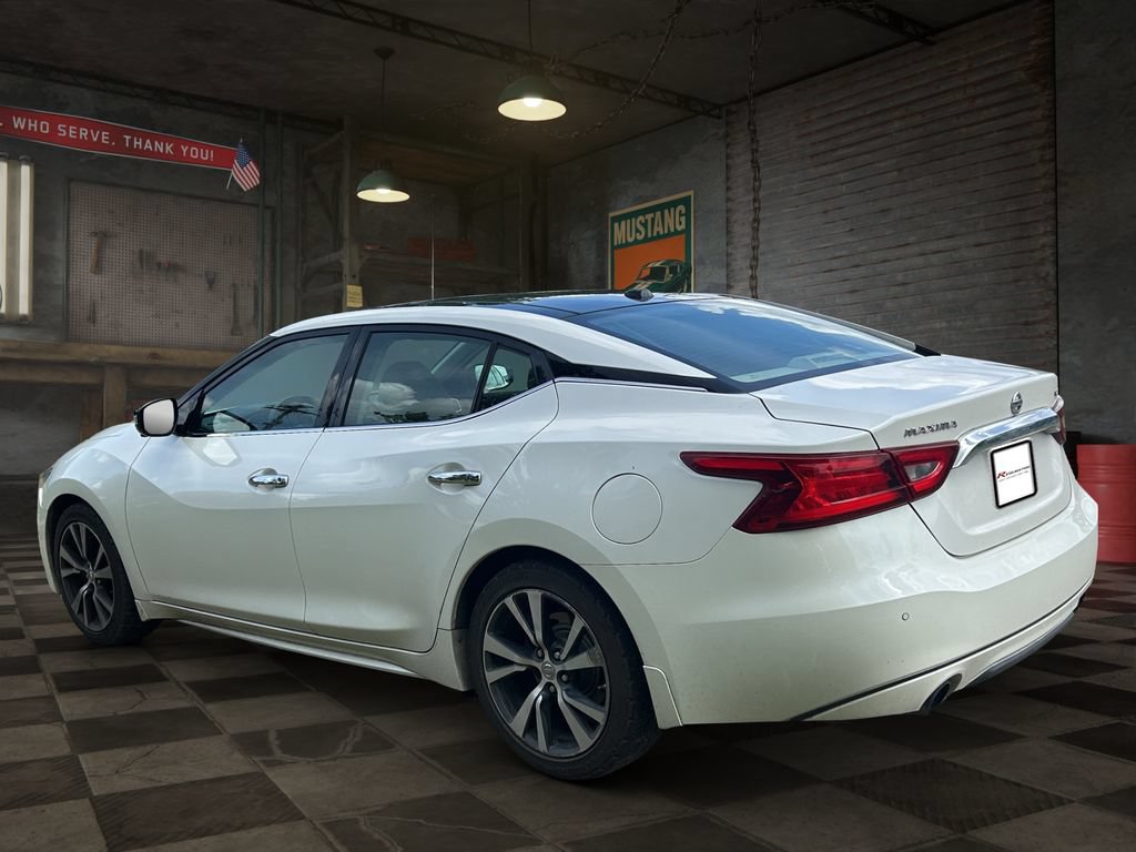 Used 2016 Nissan Maxima Platinum FWD image 4