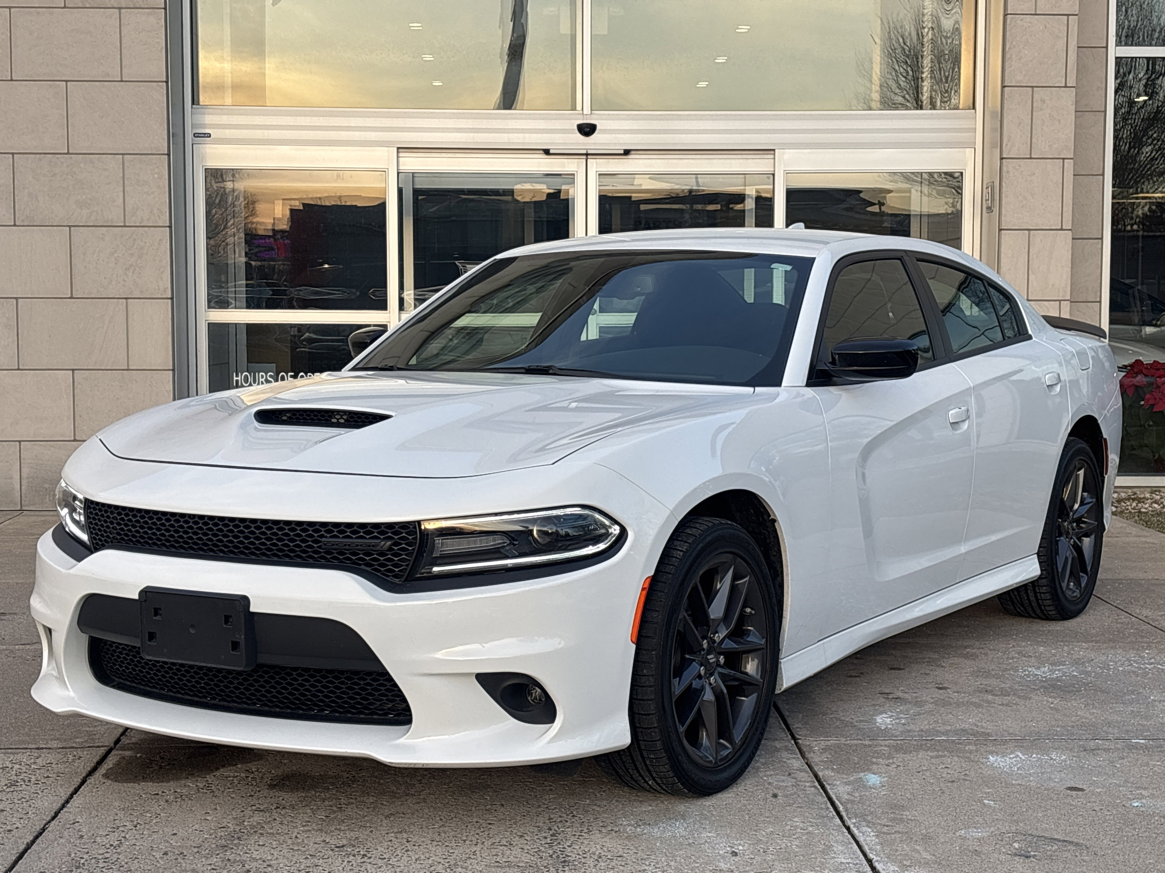 Used 2021 Dodge Charger GT w/ Blacktop Package image 12
