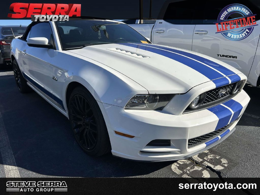 Used 2013 Ford Mustang GT Premium