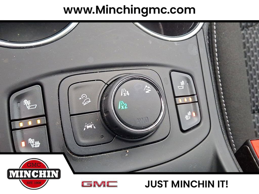 Used 2022 GMC Terrain SLE w/ Driver Convenience Package image 36