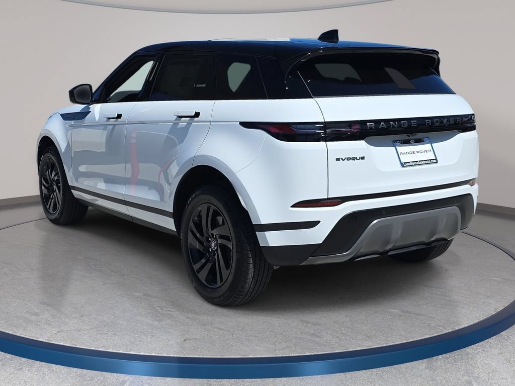 New 2026 Land Rover Range Rover Evoque S AWD/4WD image 7