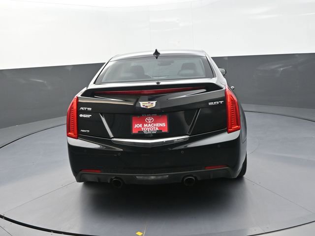 Used 2017 Cadillac ATS Luxury w/ Carbon Black Package image 13