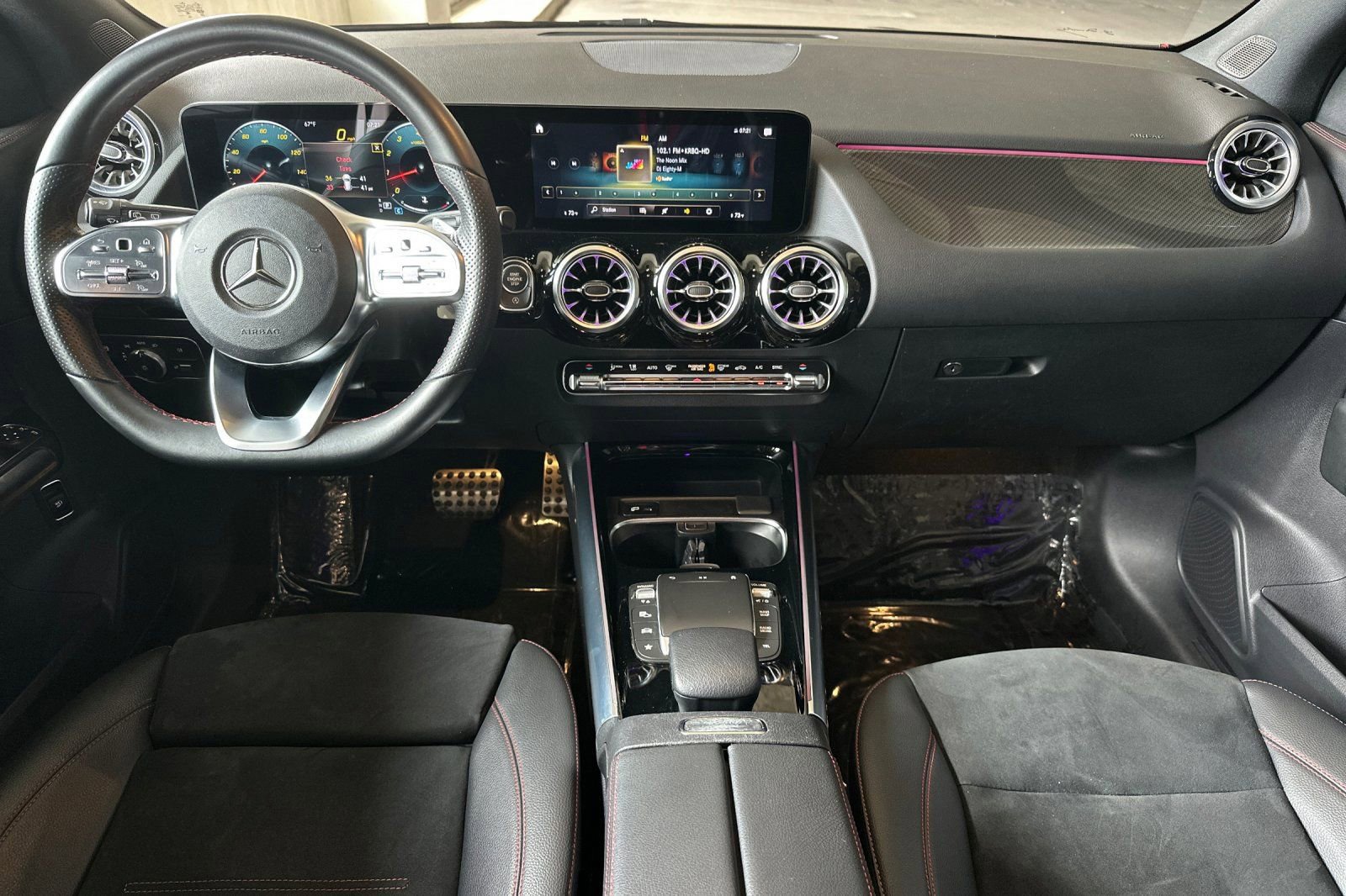 Certified 2022 Mercedes-Benz GLA 250 4MATIC image 19