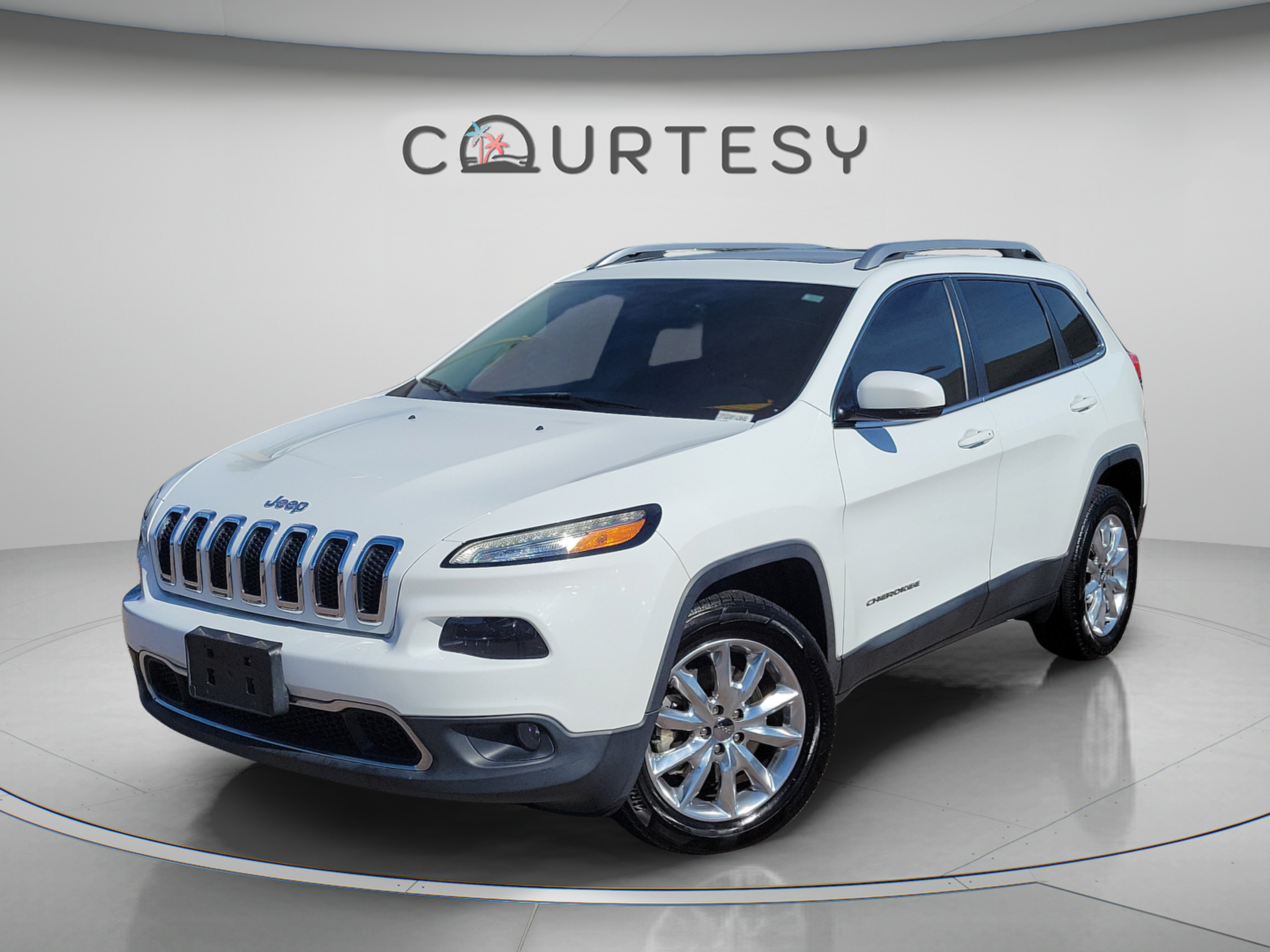 Used 2016 Jeep Cherokee Limited AWD/4WD 360° Tour