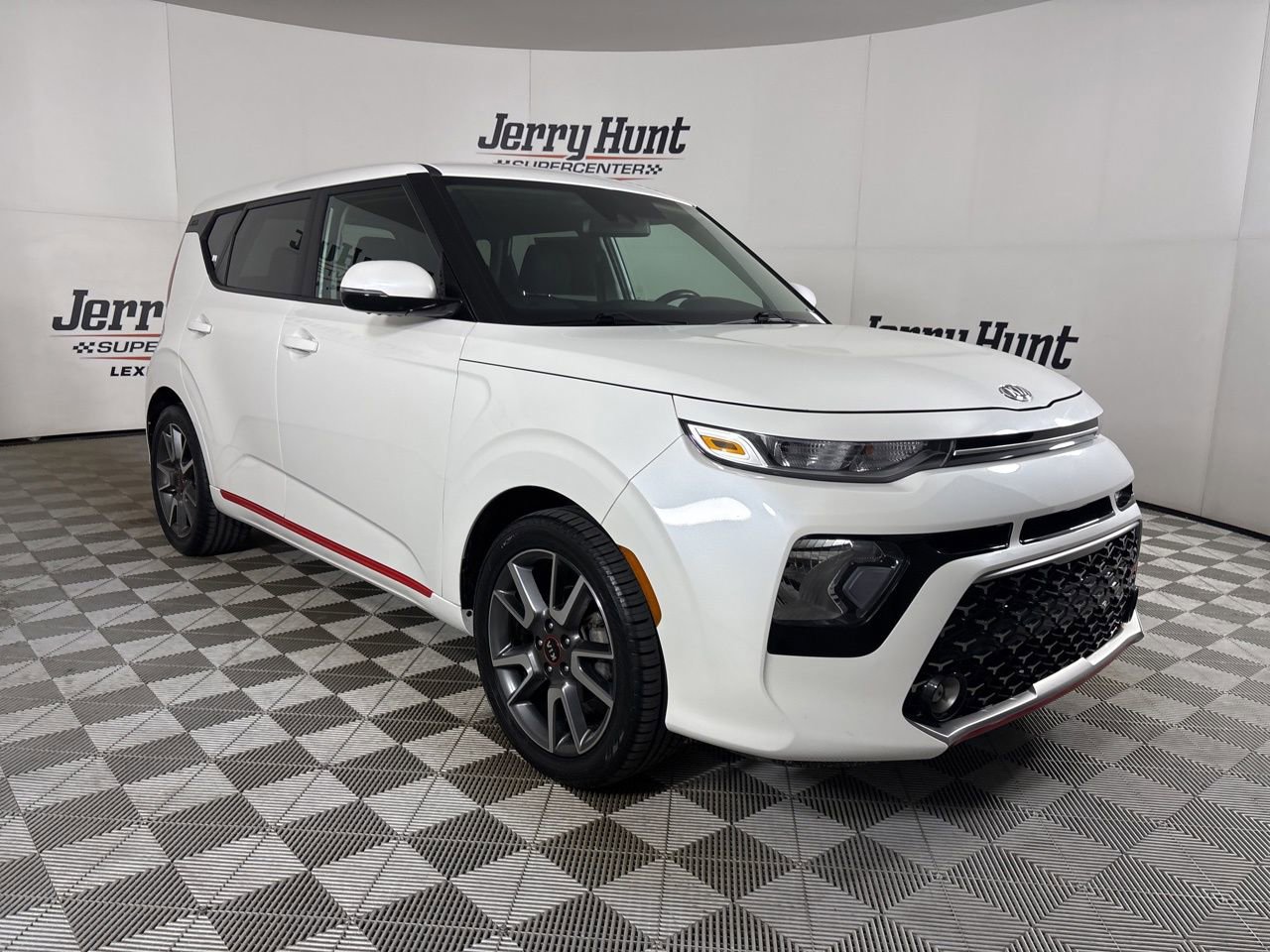 Used 2021 Kia Soul GT-Line image 5