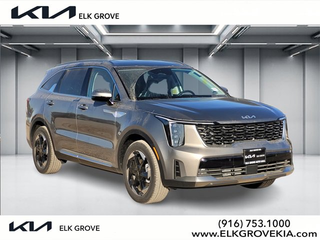 New 2025 Kia Sorento EX