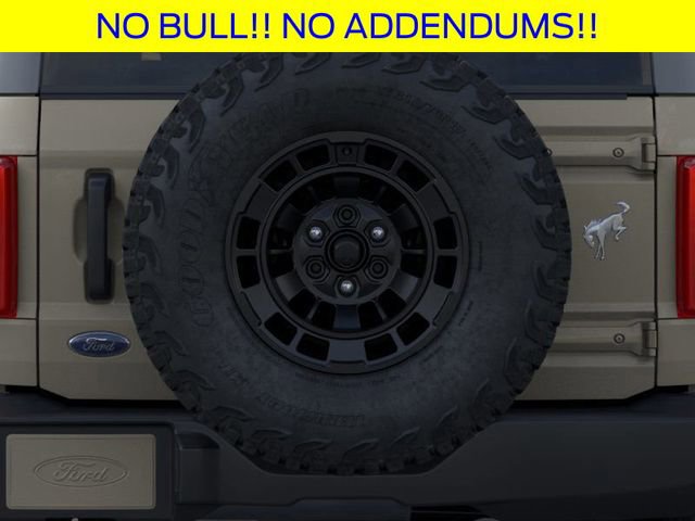 New 2026 Ford Bronco Base image 25