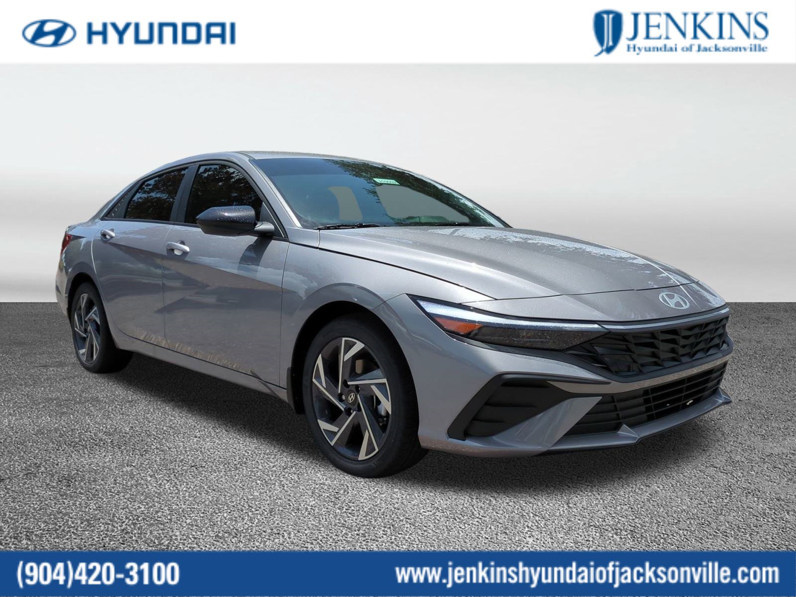 New 2025 Hyundai Elantra Sport
