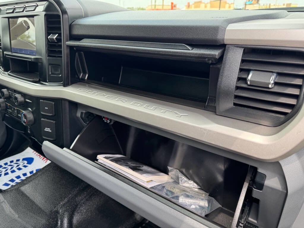 Used 2023 Ford F250 XLT image 62