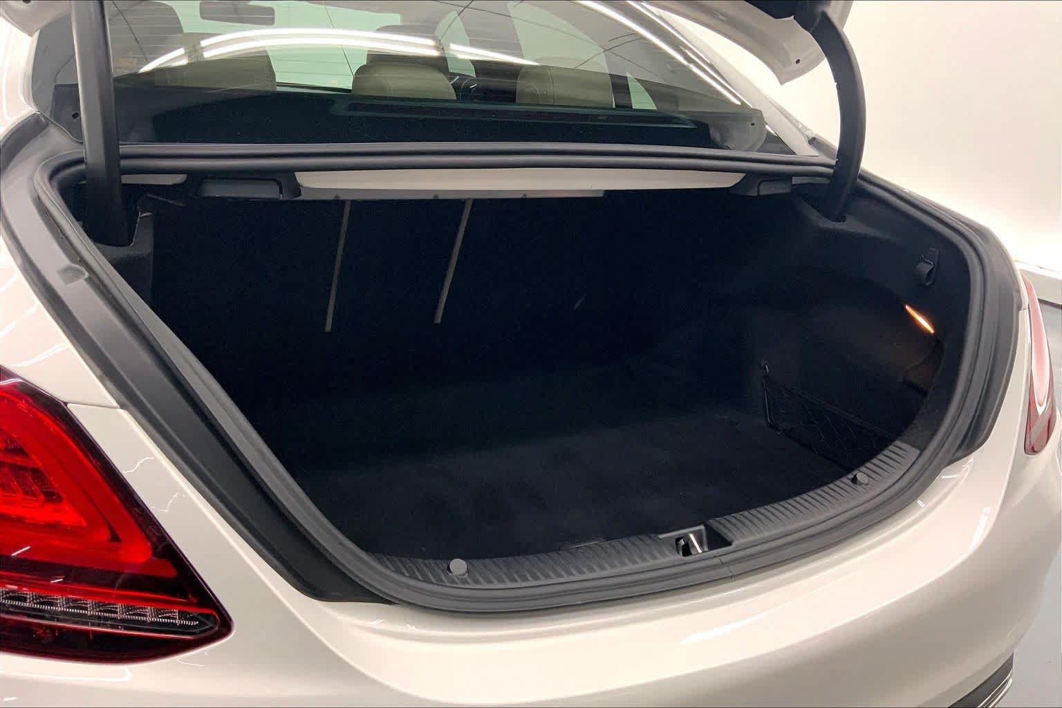 Certified 2020 Mercedes-Benz C 300 Sedan image 15