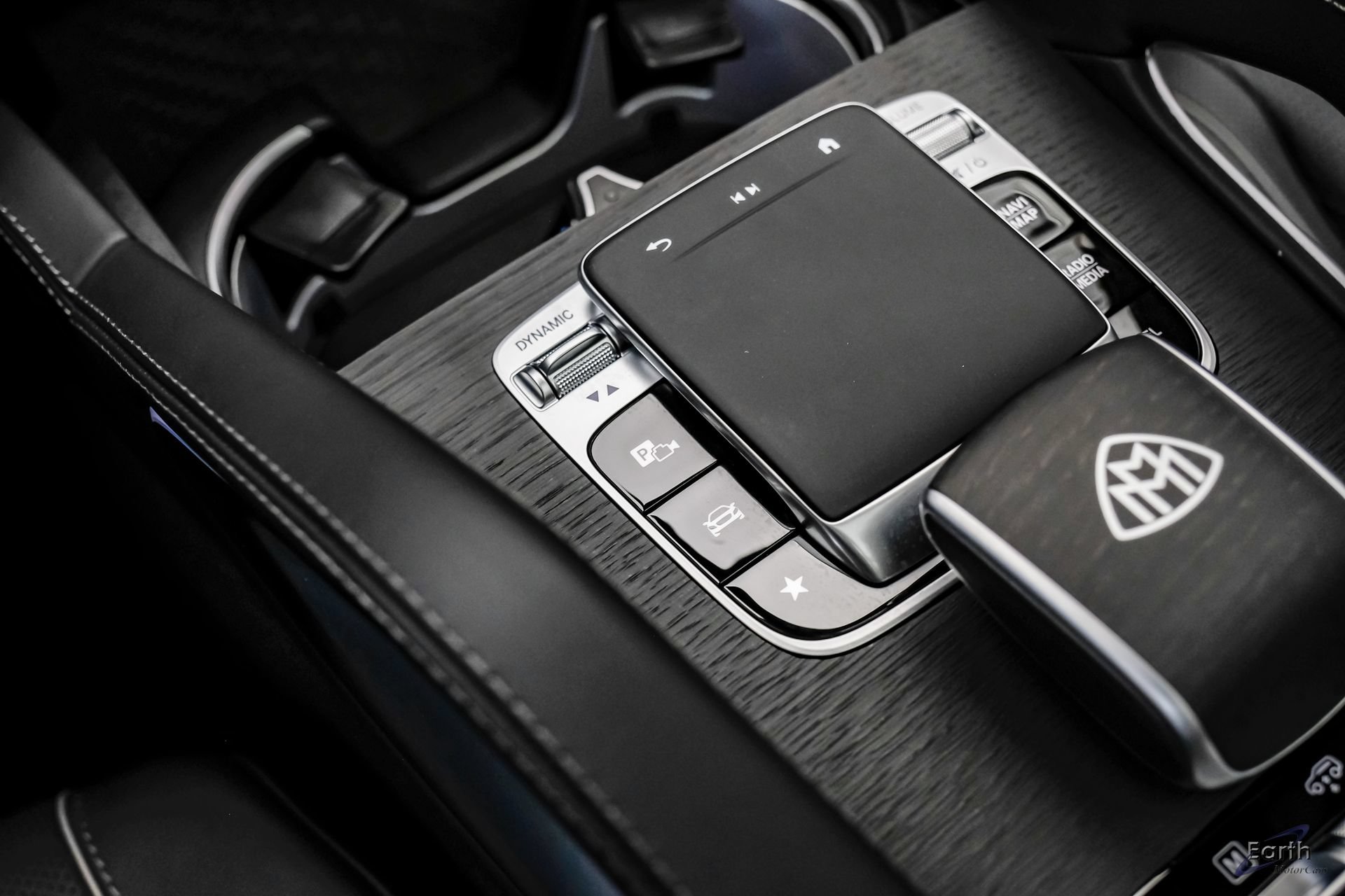 Used 2024 Mercedes-Benz Maybach GLS 600 4MATIC image 67