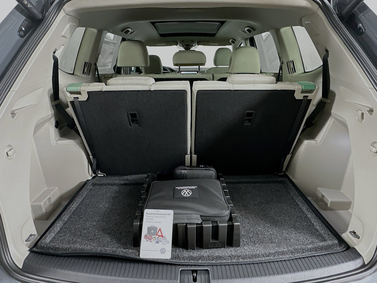 New 2026 Volkswagen Atlas SEL Premium R-Line AWD/4WD image 42