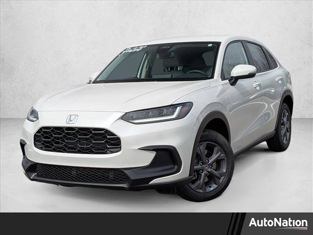New 2026 Honda HR-V LX image 1