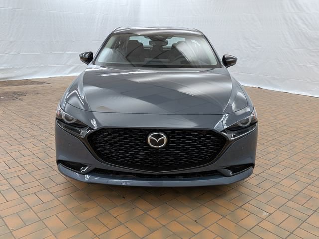 New 2026 MAZDA MAZDA3 2.5 Turbo Sedan w/Premium Plus AWD/4WD image 2