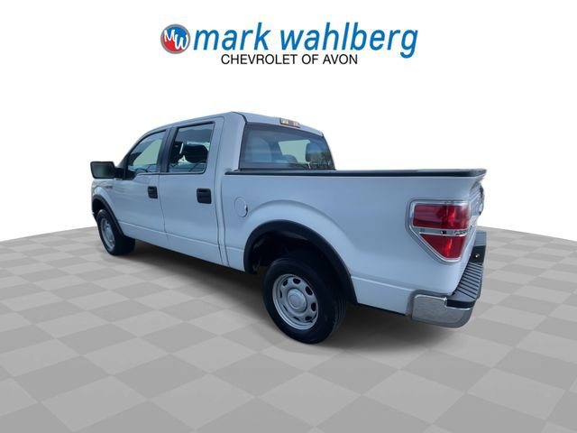 Used 2014 Ford F150 XL w/ Trailer Tow Package RWD image 6