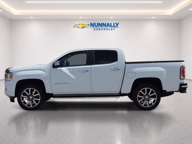 Used 2022 GMC Canyon Denali AWD/4WD image 2