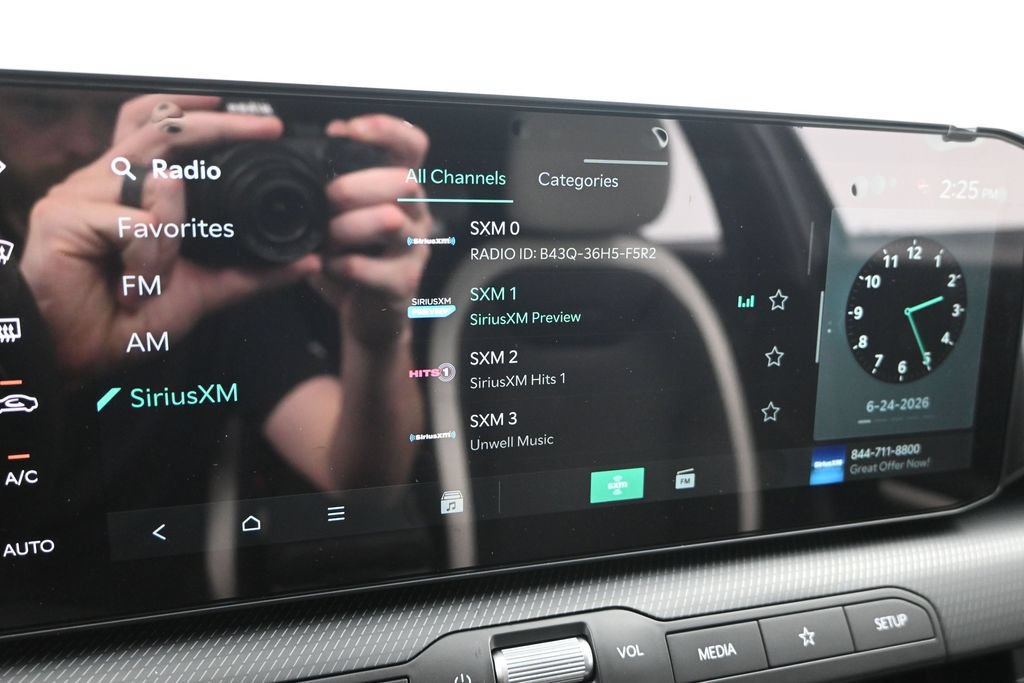 New 2026 Kia K4 GT-Line FWD image 19