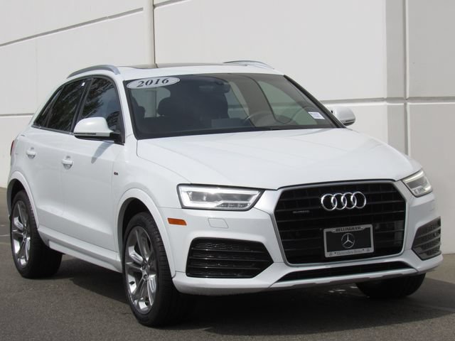 Used 2016 Audi Q3 2.0T Prestige w/ Prestige Package AWD/4WD image 2