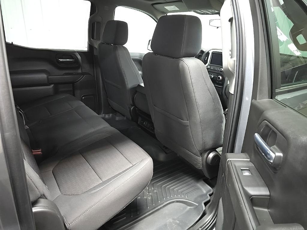 Used 2022 Chevrolet Silverado 1500 LT w/ Z71 Off-Road Package image 17