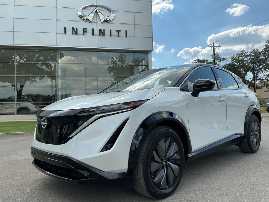 Used 2023 Nissan Ariya FWD