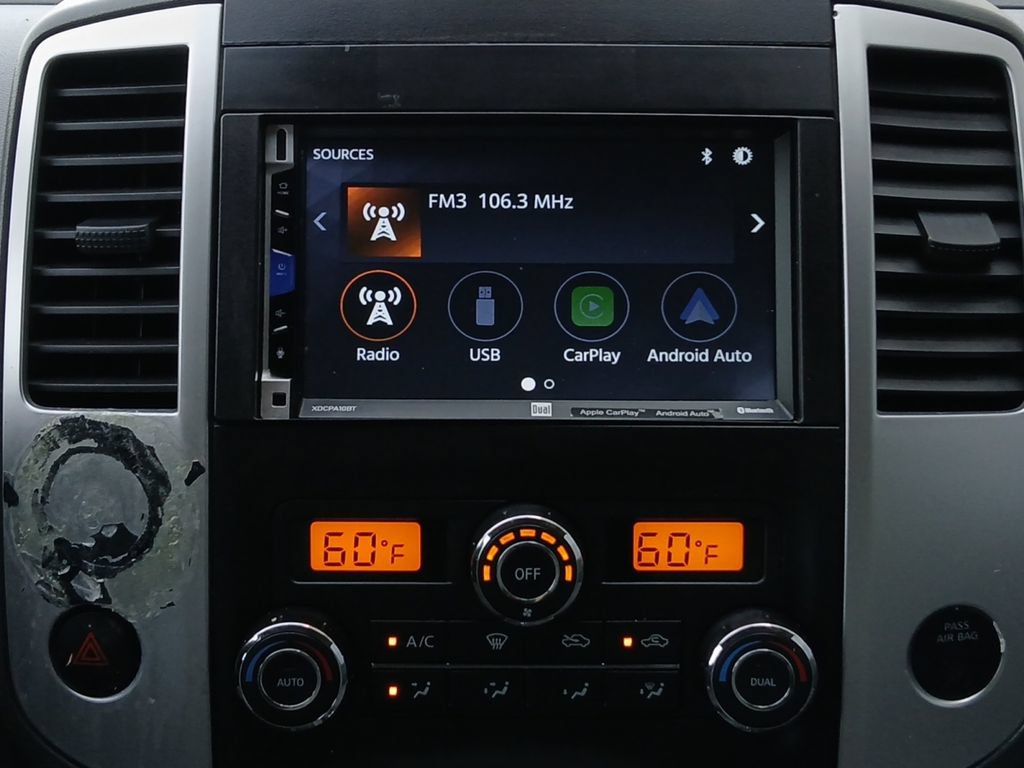 Used 2019 Nissan Frontier SV w/ Value Truck Package RWD image 8