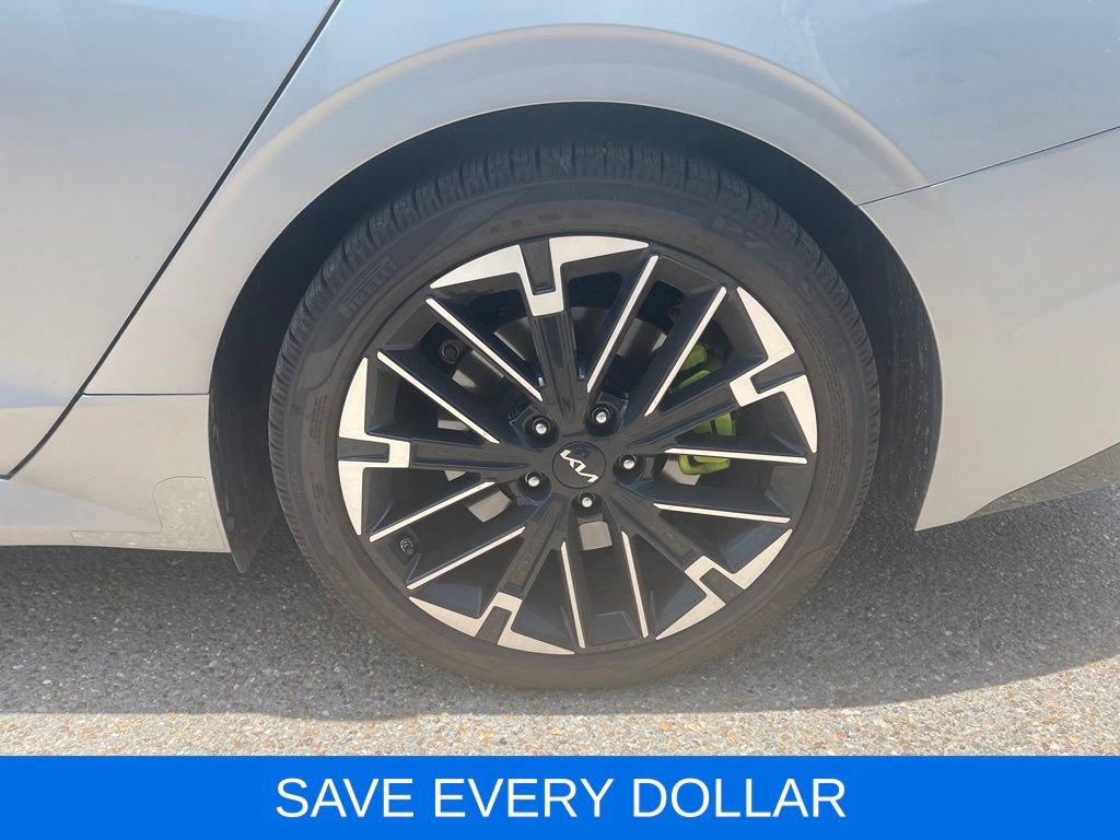 Used 2025 Kia K5 GT FWD image 25