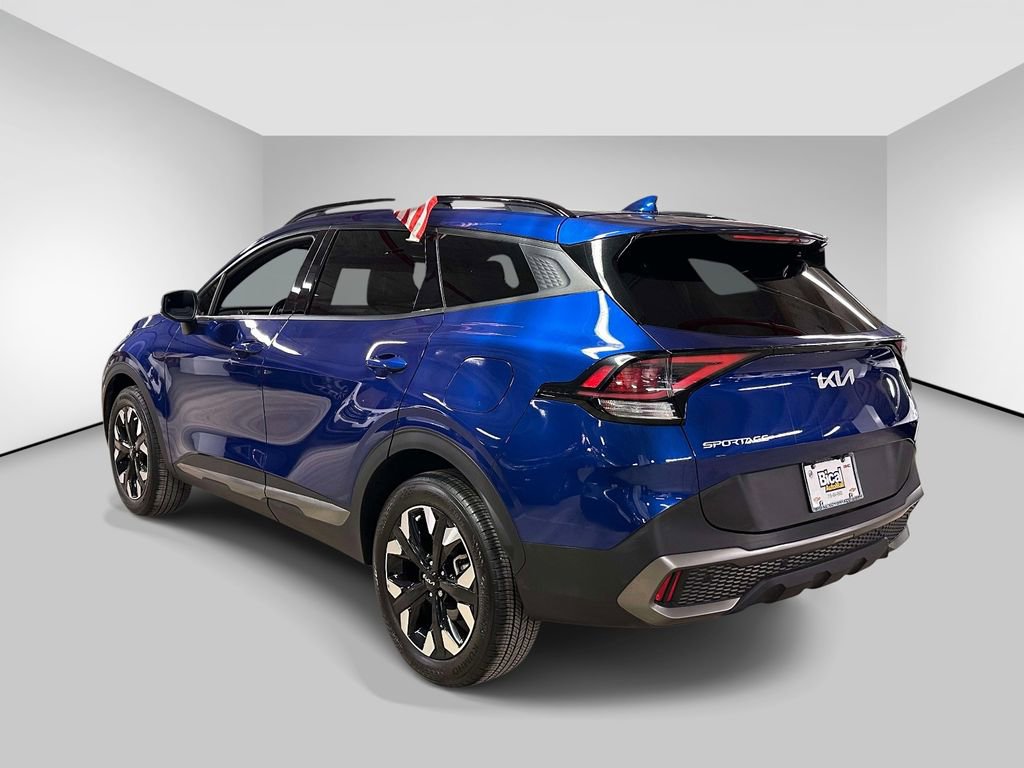 Used 2024 Kia Sportage X-Line image 2