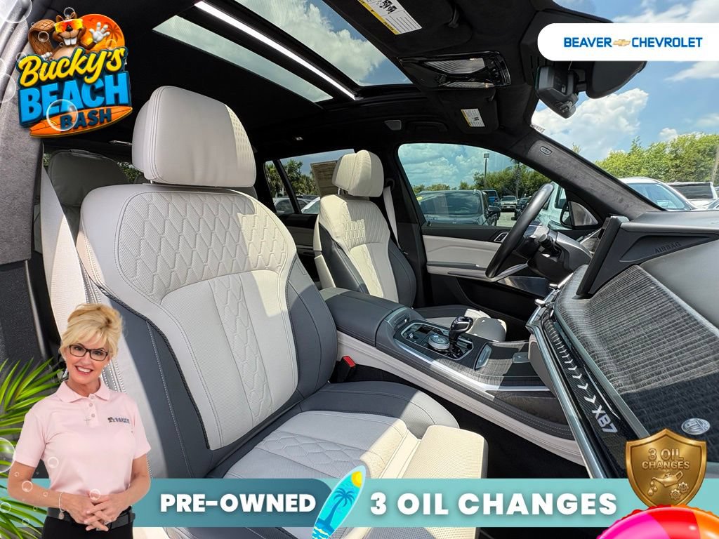 Used 2025 BMW ALPINA XB7 AWD/4WD image 29