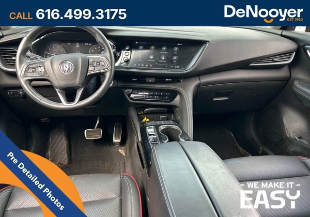 Used 2023 Buick Envision Essence w/ Sport Touring Package FWD image 12