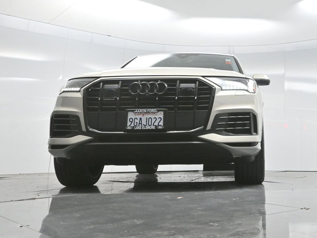 Used 2023 Audi Q7 3.0T Prestige w/ Prestige Package image 68