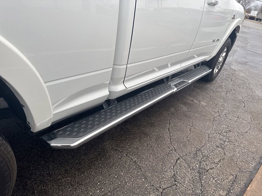 Used 2022 RAM 2500 Laramie image 61