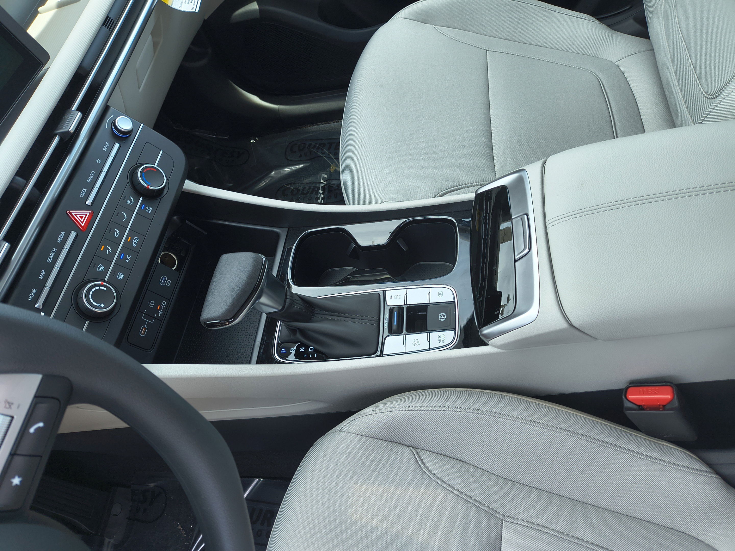 New 2026 Hyundai Tucson SE FWD image 20