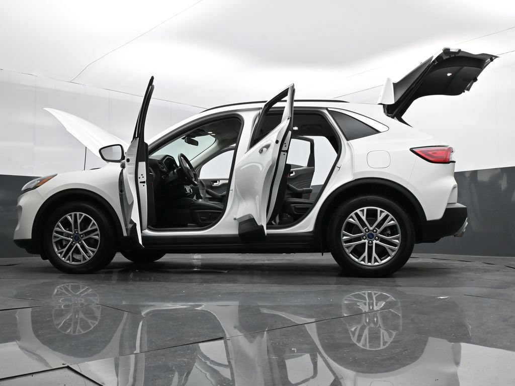 Used 2022 Ford Escape SEL FWD image 38