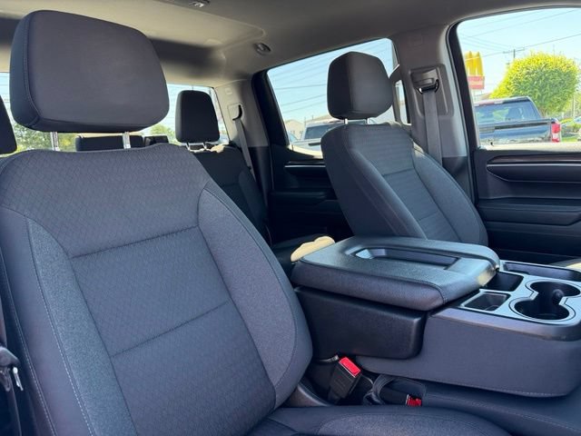 Certified 2022 Chevrolet Silverado 1500 LT AWD/4WD image 15