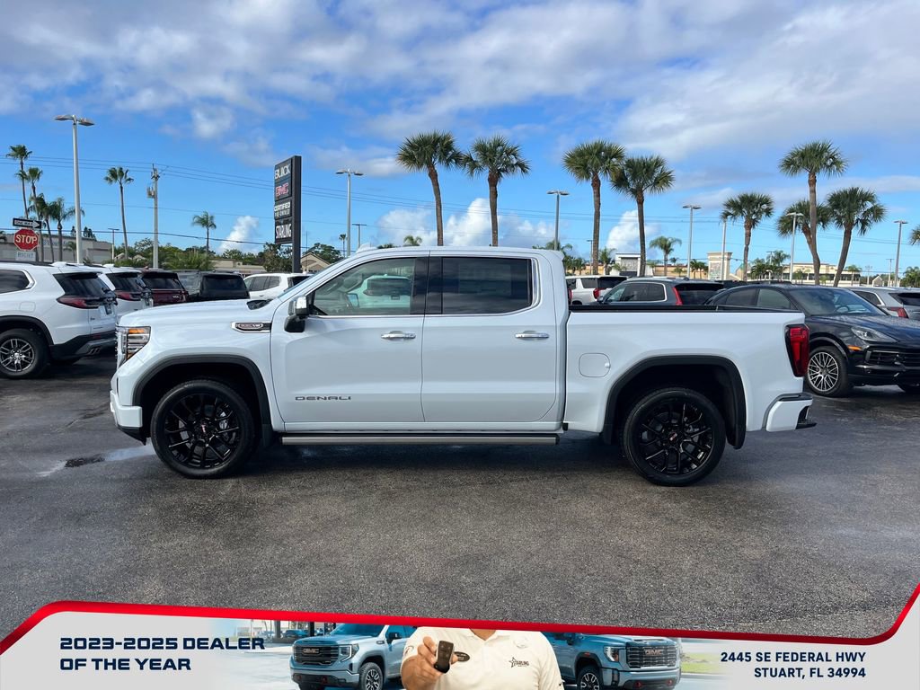 New 2026 GMC Sierra 1500 Denali image 8