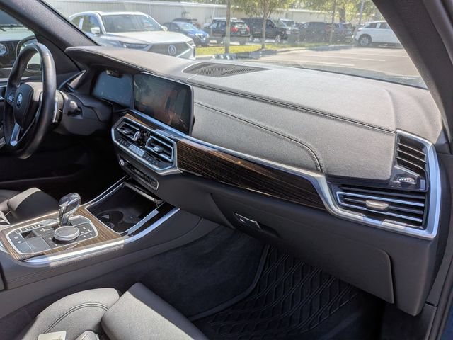 Used 2020 BMW X5 xDrive40i AWD/4WD image 46