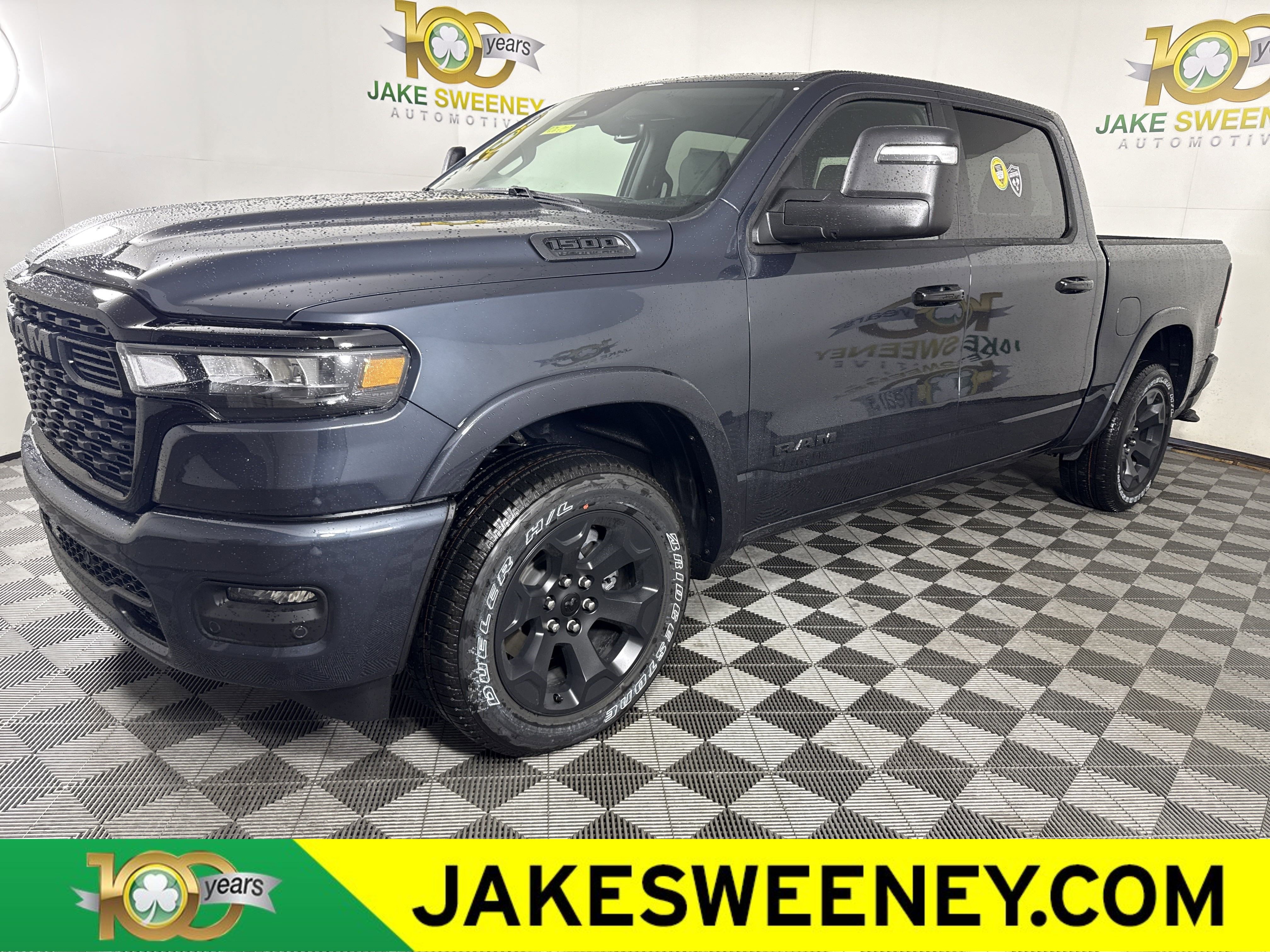 New 2026 RAM 1500 Big Horn image 4