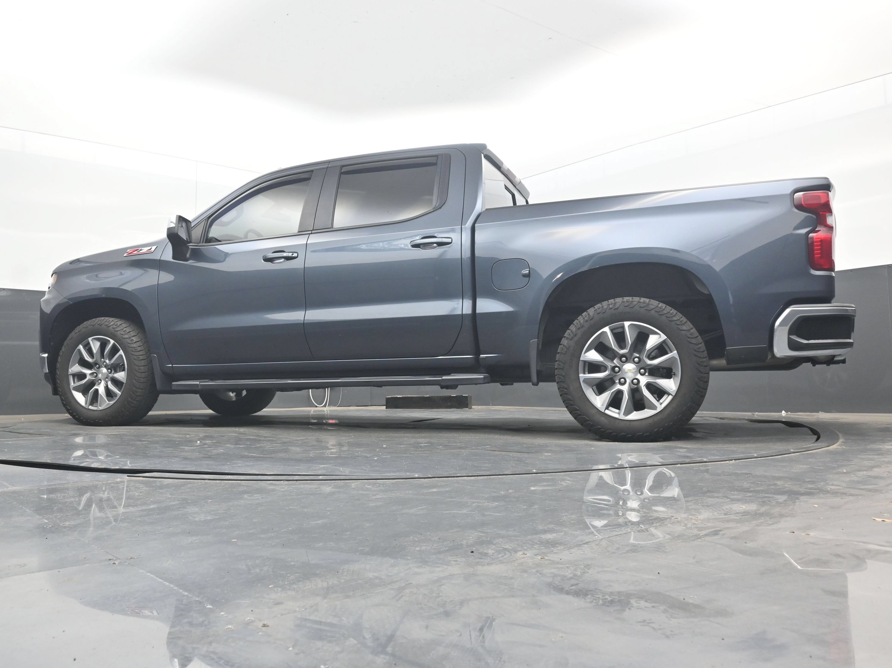 Used 2021 Chevrolet Silverado 1500 LT w/ All Star Edition Plus AWD/4WD image 27