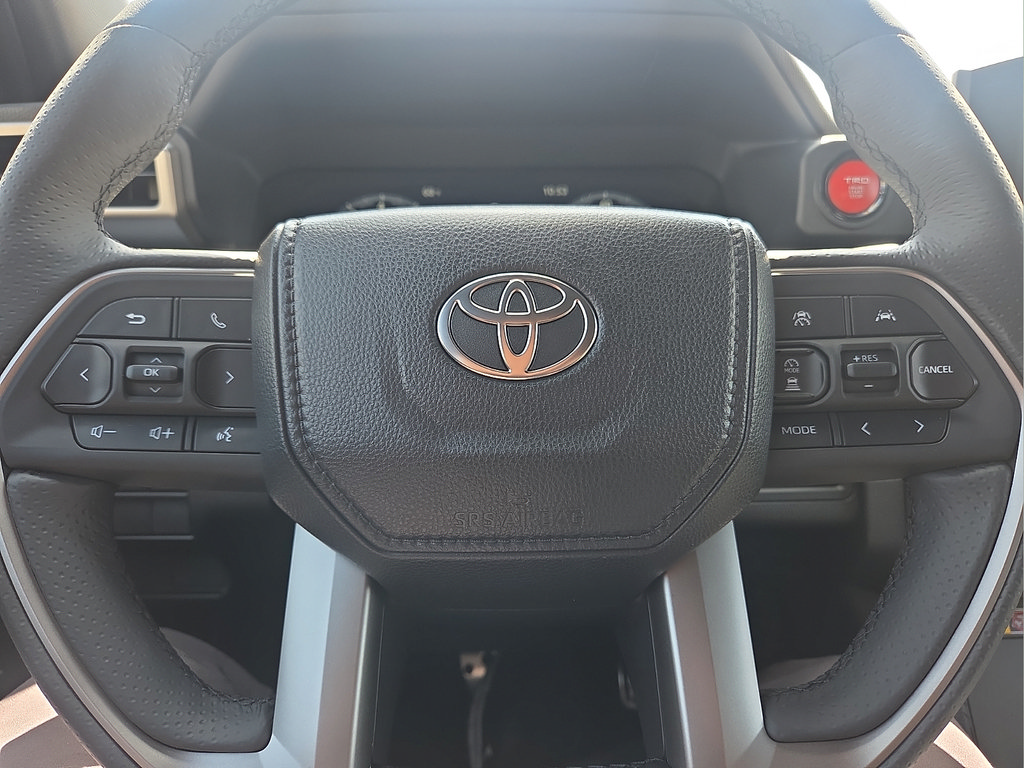 New 2026 Toyota 4Runner TRD Sport AWD/4WD image 25