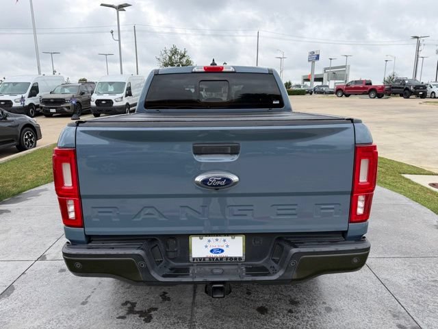 Certified 2023 Ford Ranger Lariat w/ Tremor Off-Road Package AWD/4WD image 5