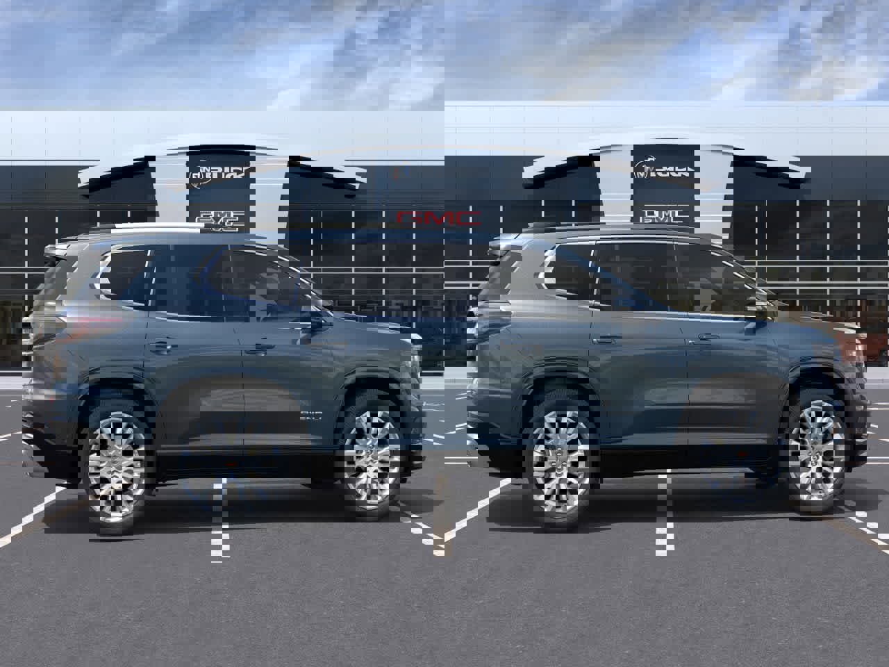 New 2026 GMC Acadia Denali w/ Super Cruise Package image 5