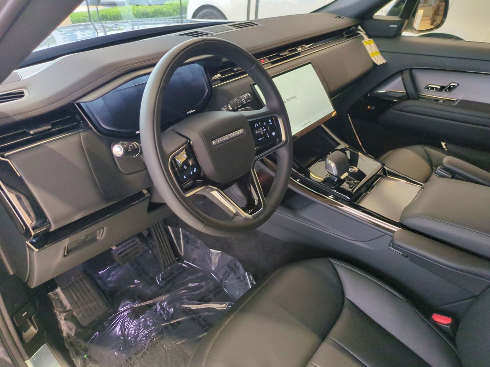 New 2026 Land Rover Range Rover Sport SE AWD/4WD image 15