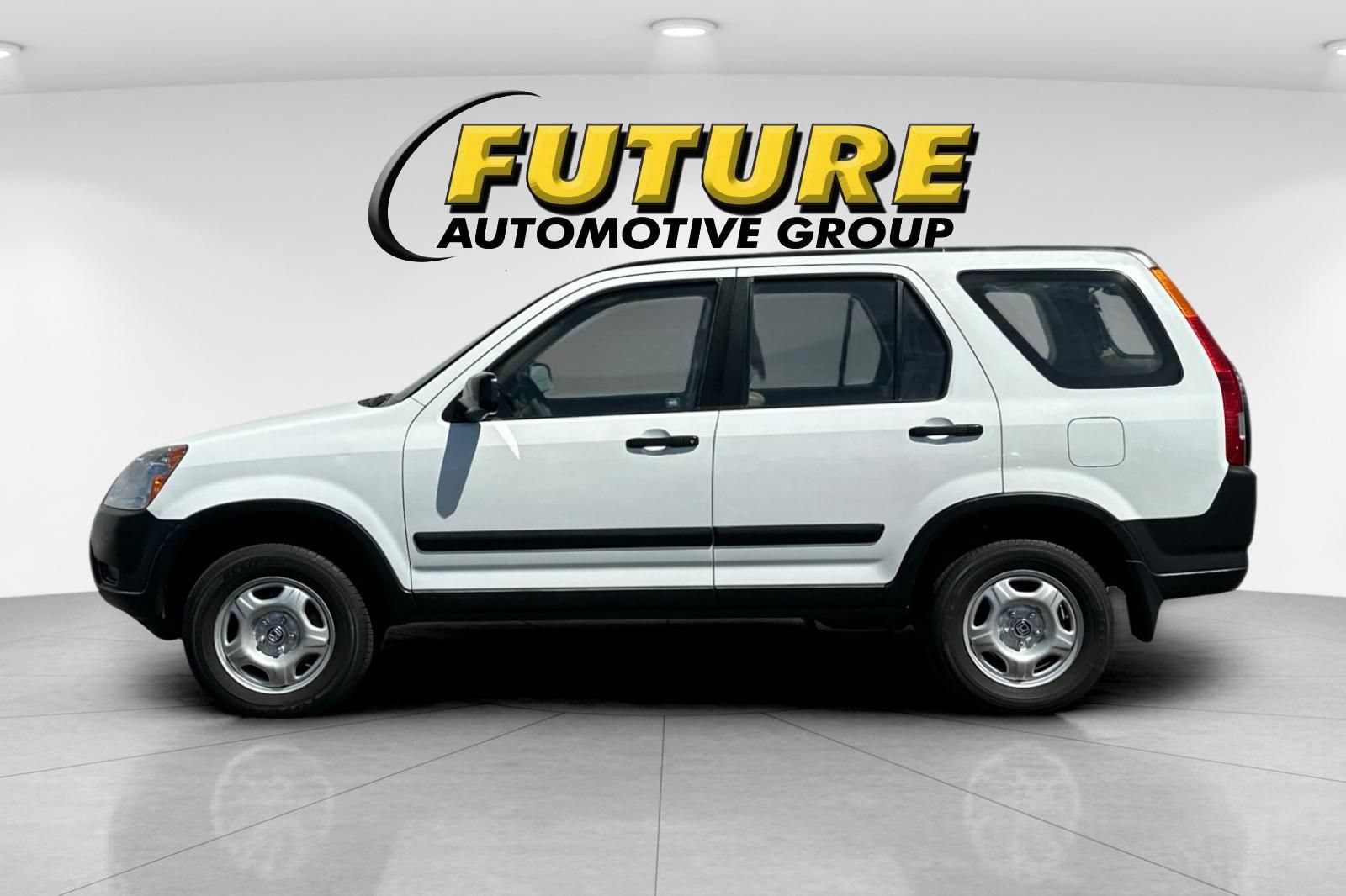 Used 2002 Honda CR-V LX image 7