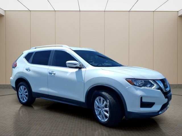 Used 2020 Nissan Rogue SV AWD/4WD image 4