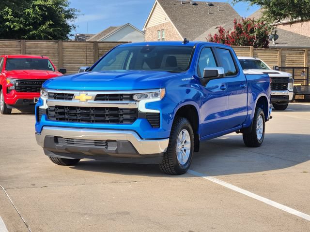 Used 2025 Chevrolet Silverado 1500 LT RWD image 11